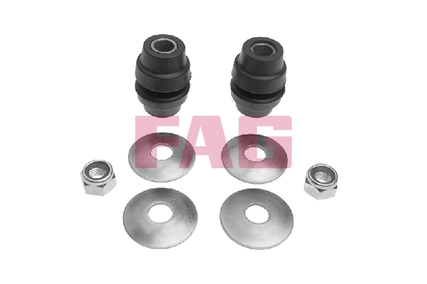 Mounting, control/trailing arm